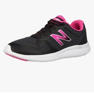 New Balance Cush Sneakers 9 Black Walking Shoes Comfort Cushioned Athletic
